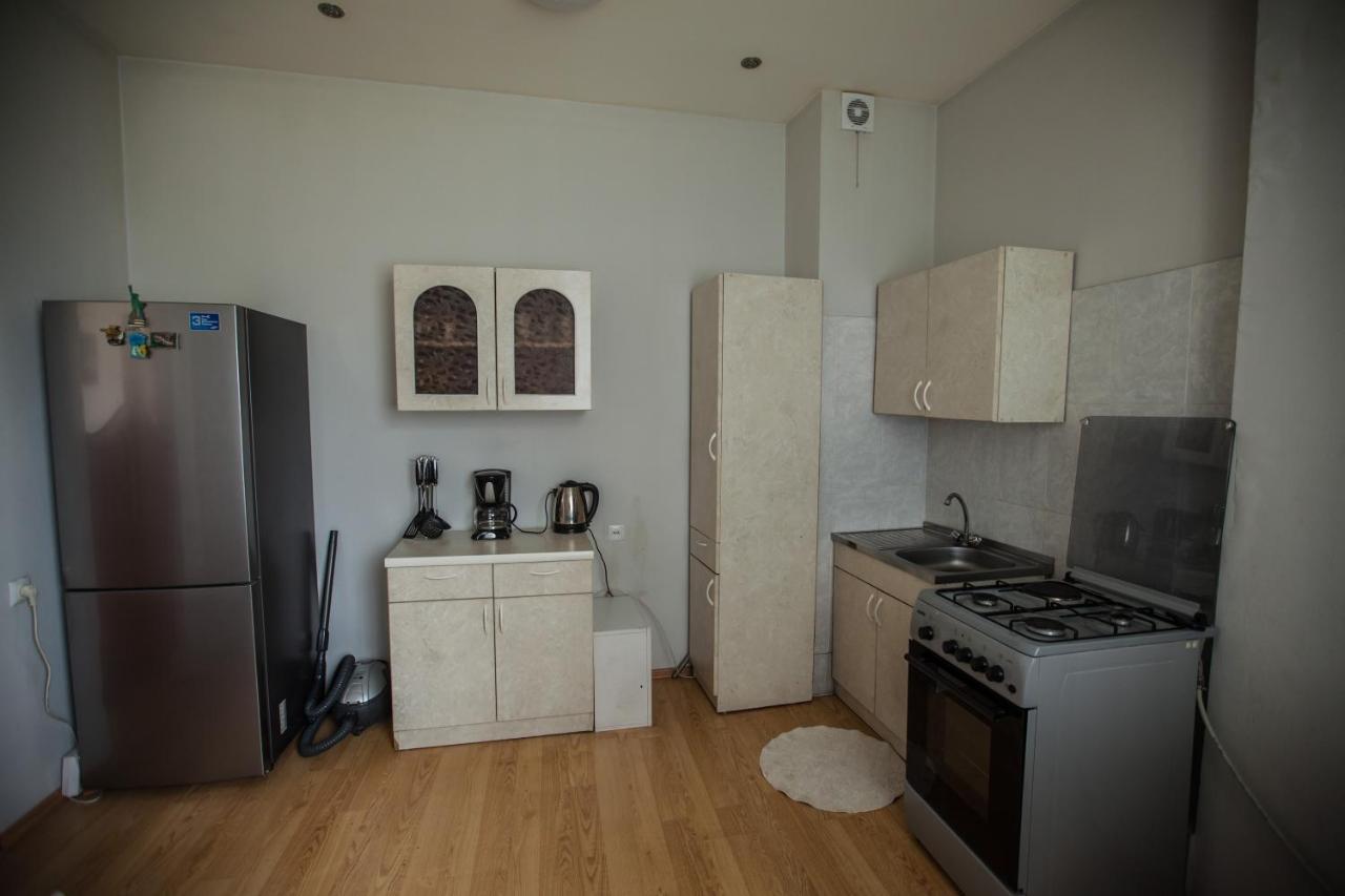 Sunny apartments. Tbilisi. 300 Aragveli Bagian luar foto