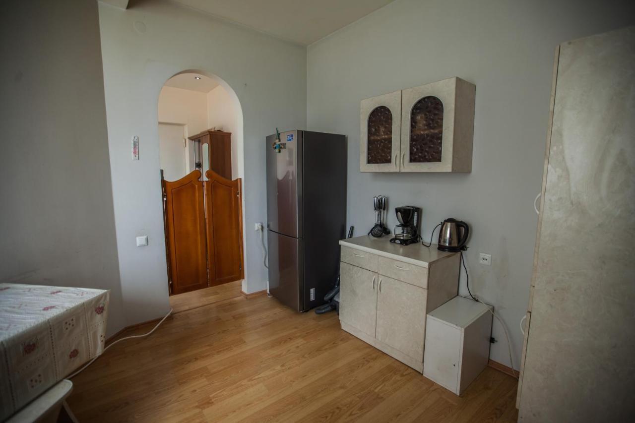 Sunny apartments. Tbilisi. 300 Aragveli Bagian luar foto