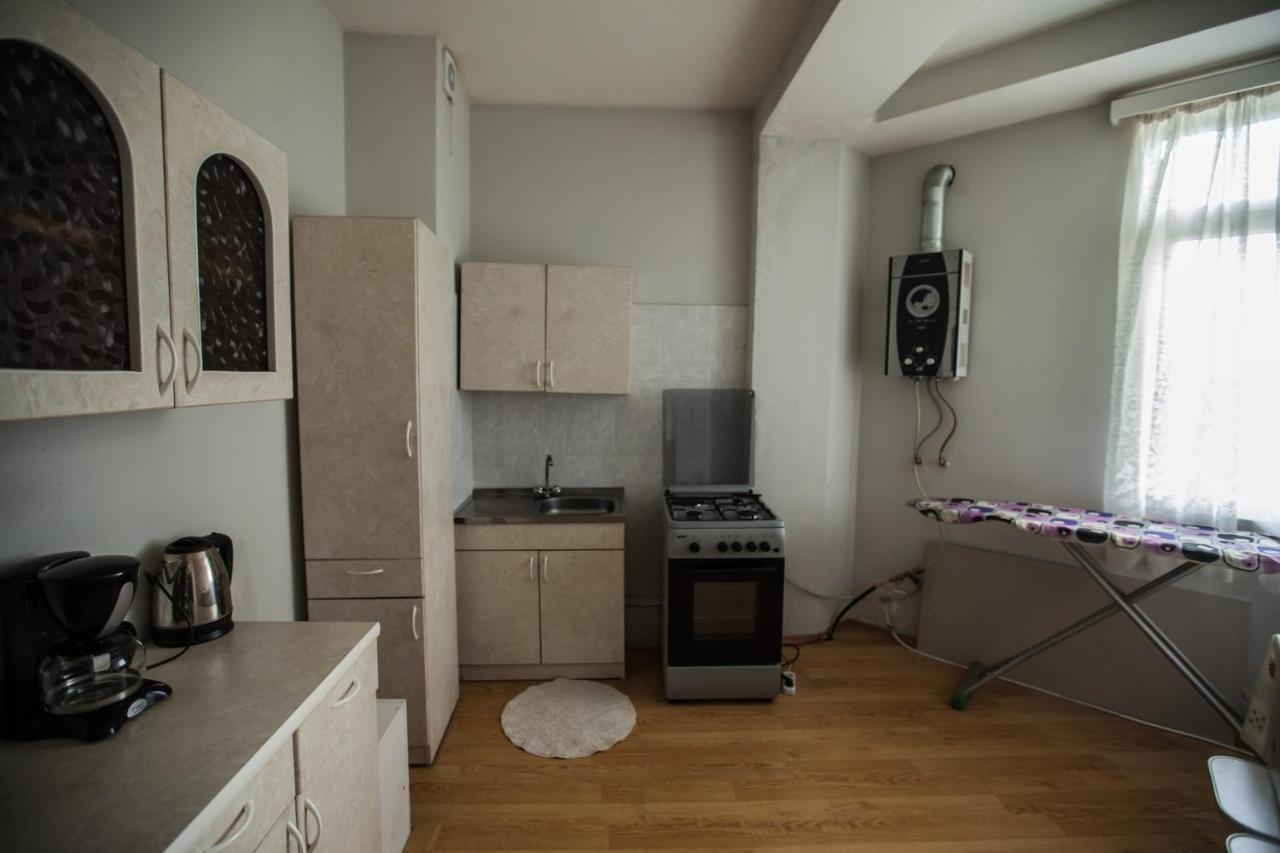 Sunny apartments. Tbilisi. 300 Aragveli Bagian luar foto